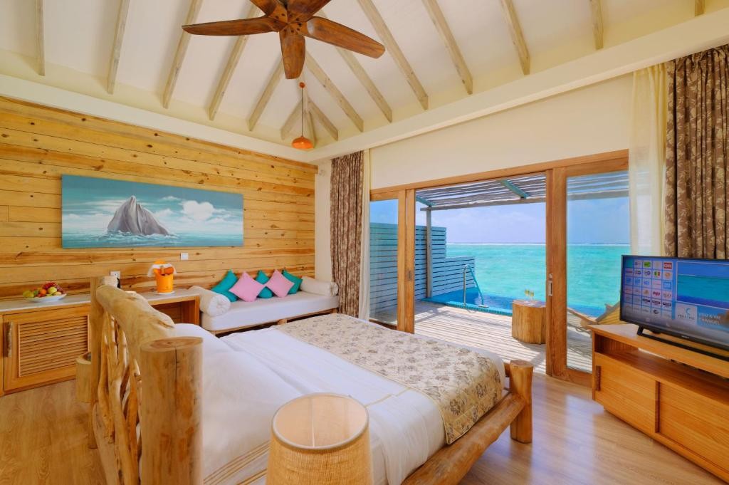 YOU & ME BY COCOON MALDIVES