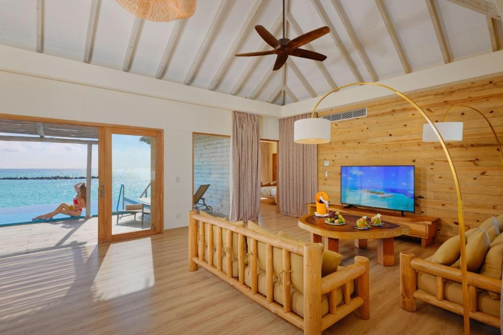 YOU & ME BY COCOON MALDIVES