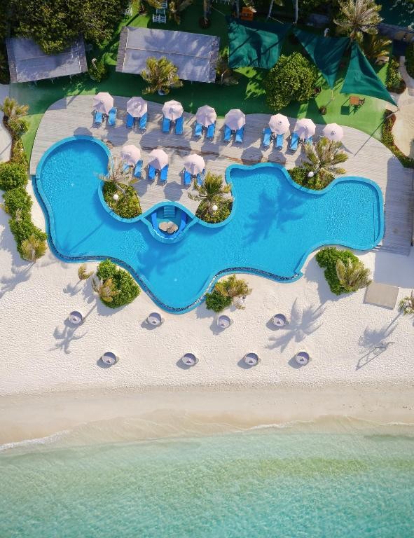YOU & ME BY COCOON MALDIVES