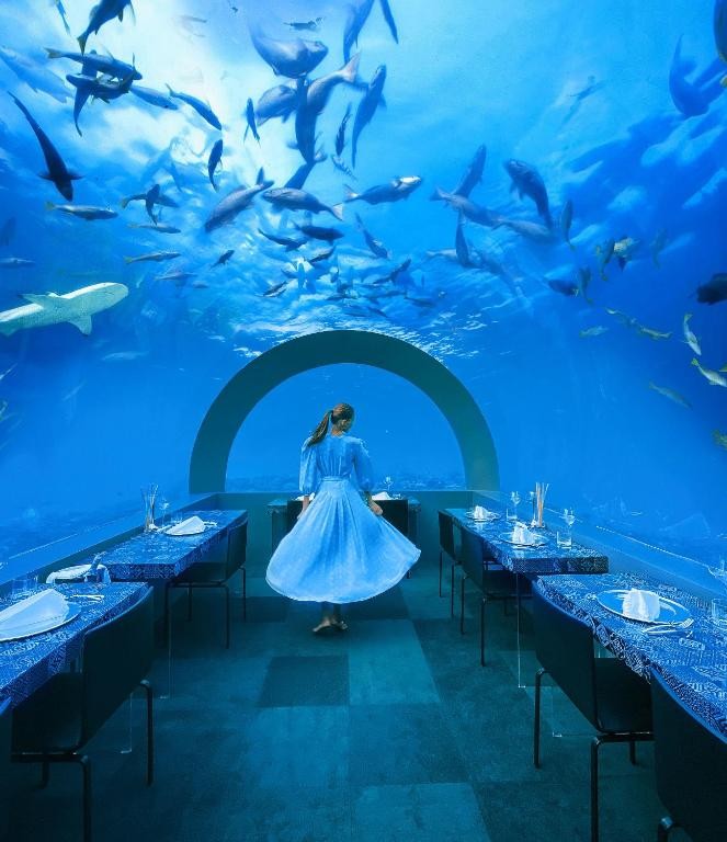 YOU & ME BY COCOON MALDIVES