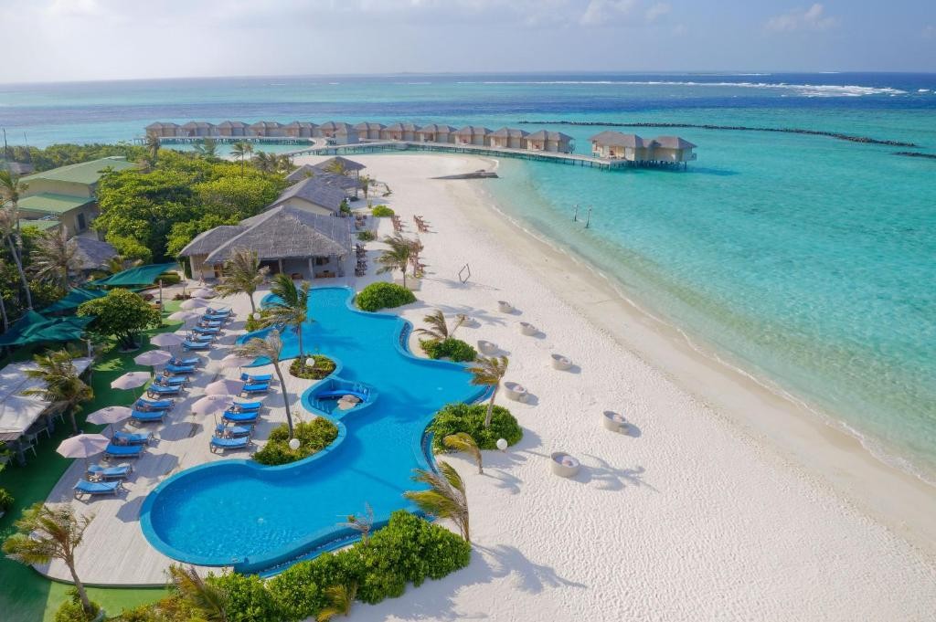 YOU & ME BY COCOON MALDIVES
