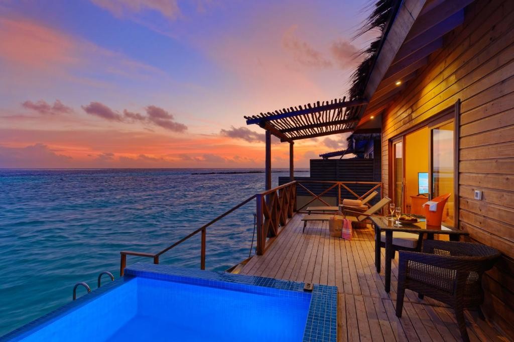 YOU & ME BY COCOON MALDIVES