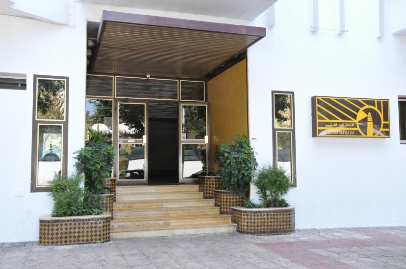 Aferni Hotel