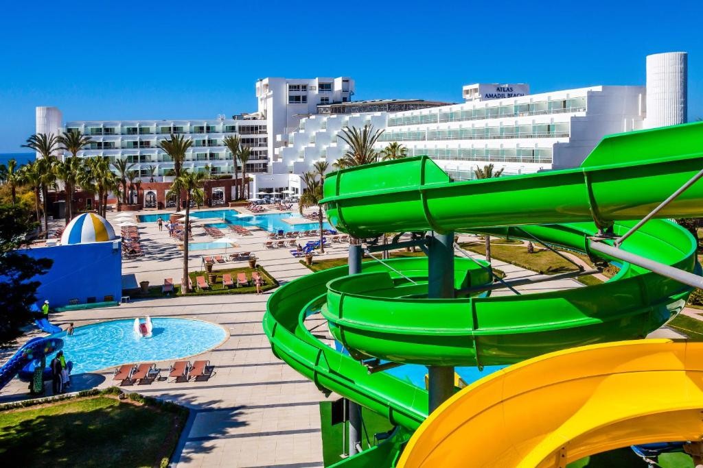 Amadil Ocean Club Agadir