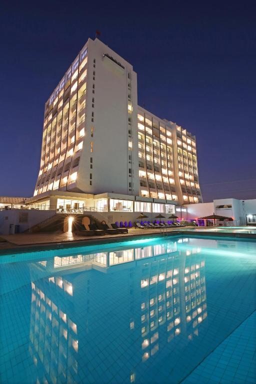 ANEZI TOWER HOTEL