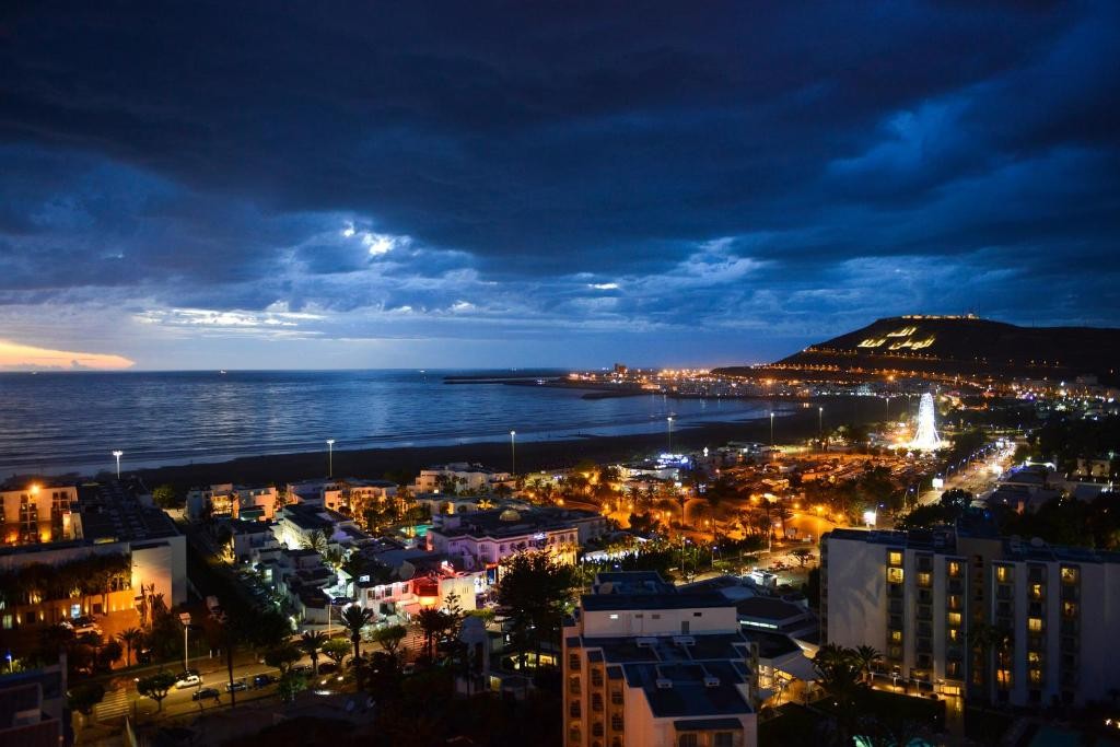 ANEZI TOWER HOTEL