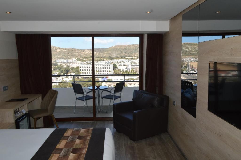 ANEZI TOWER HOTEL