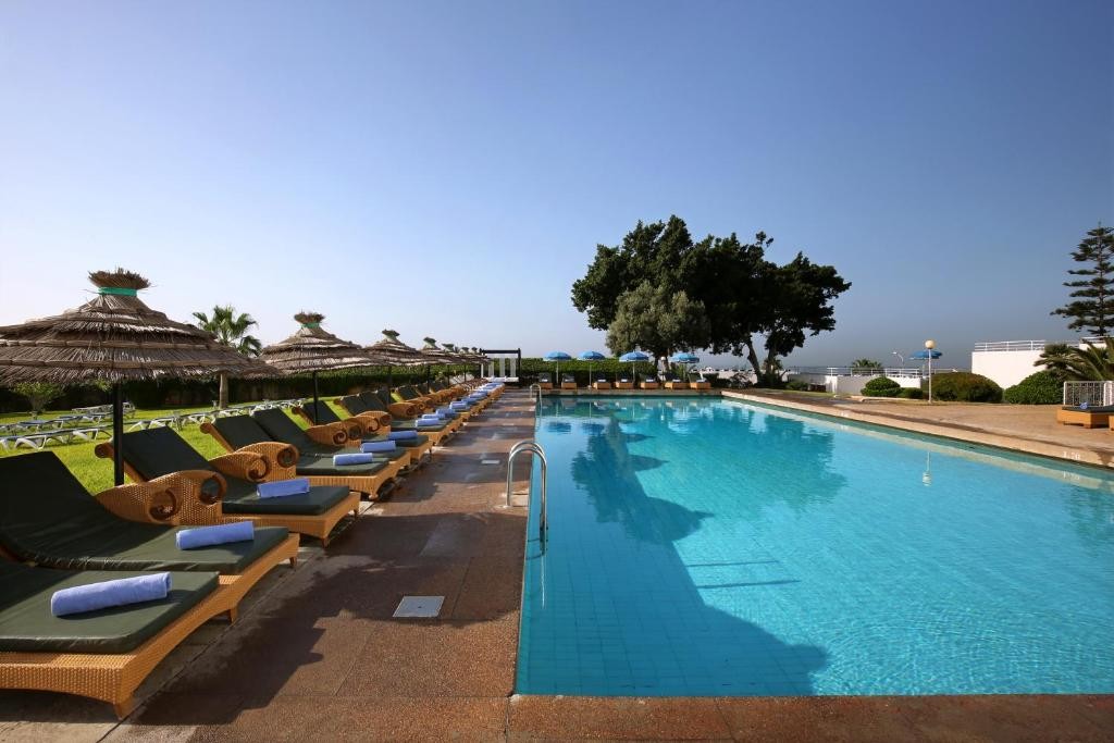 ANEZI TOWER HOTEL