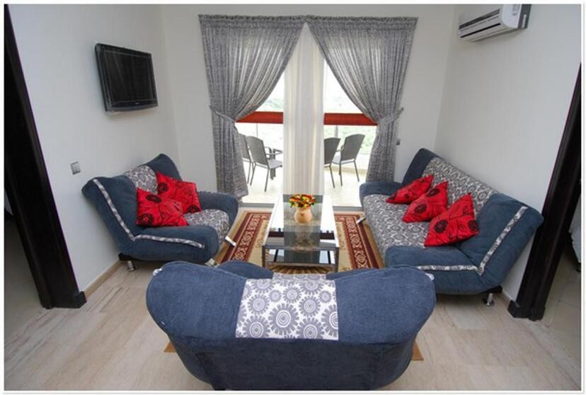 Appart Hotel Founty Beach