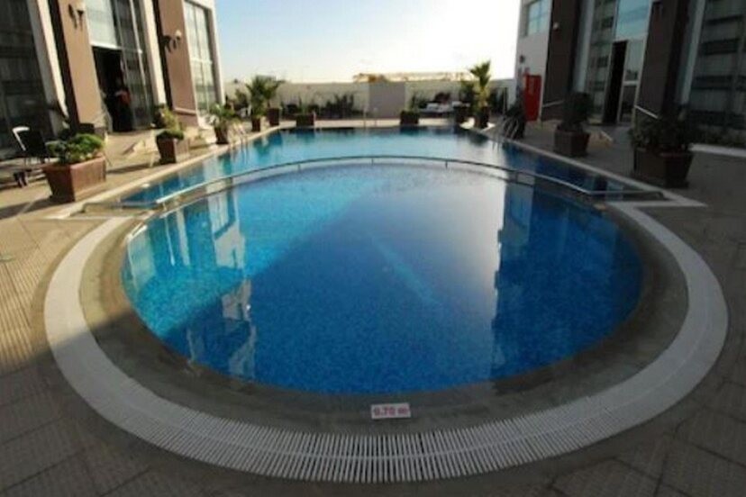 Appart Hotel Founty Beach