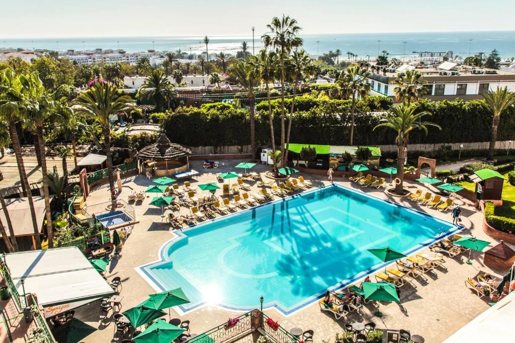 Argana Hotel Agadir