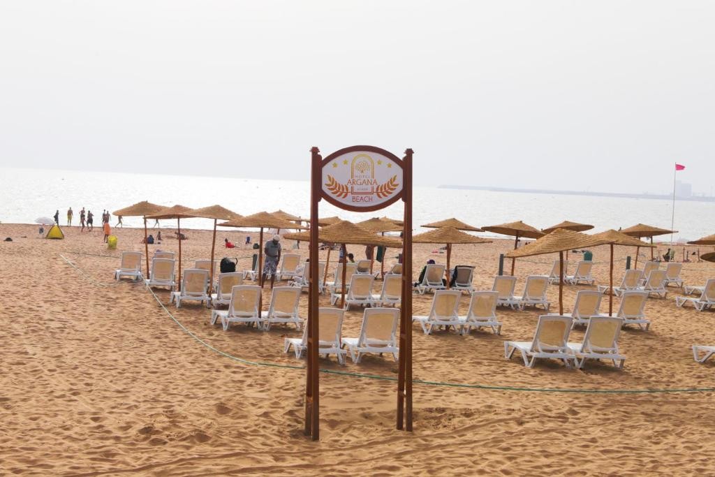 Argana Hotel Agadir