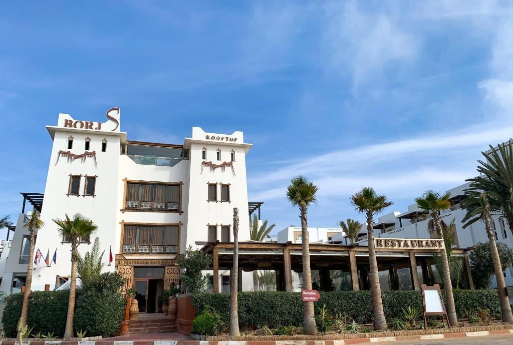 Borjs Hotel Suites amp; SPA