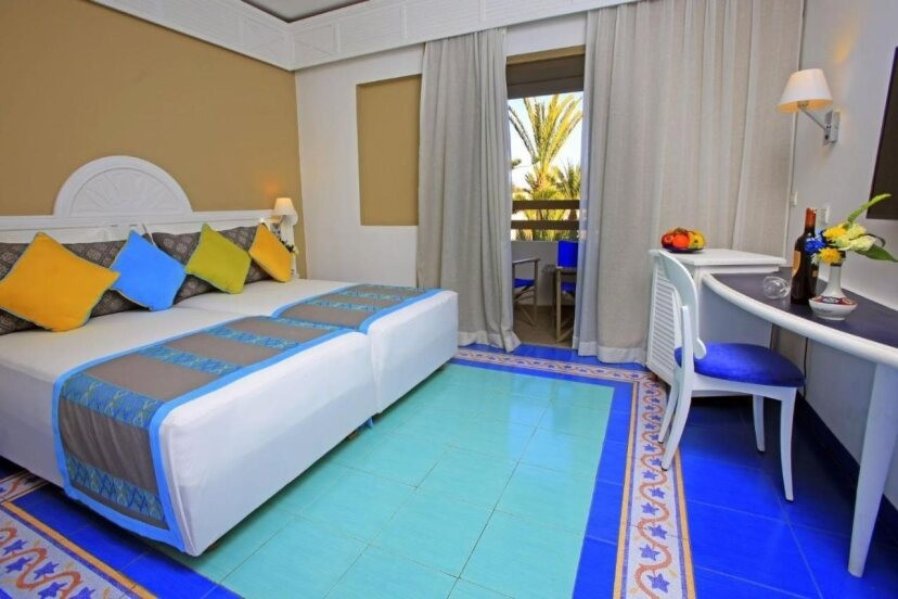 Dunes d’Or Ocean Club Agadir
