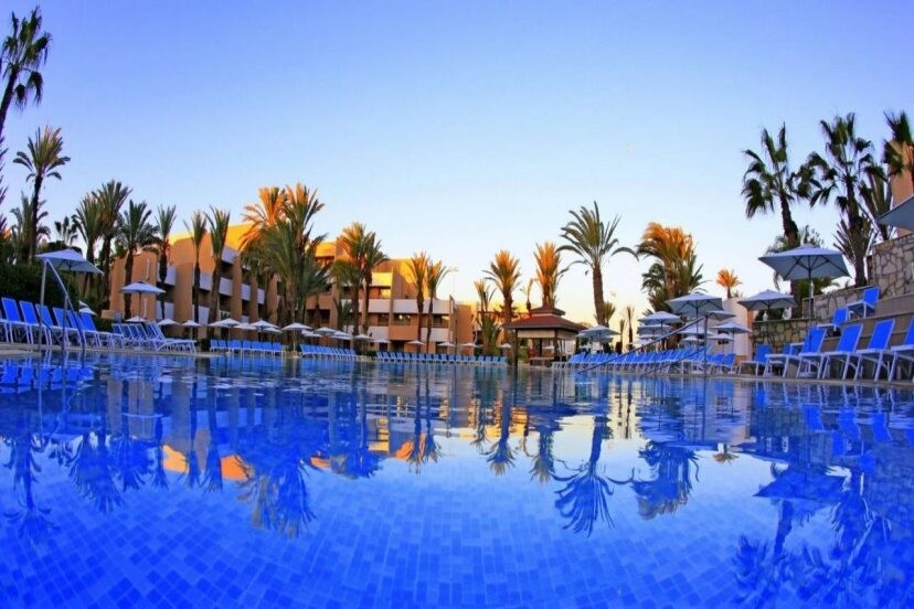 Dunes d’Or Ocean Club Agadir