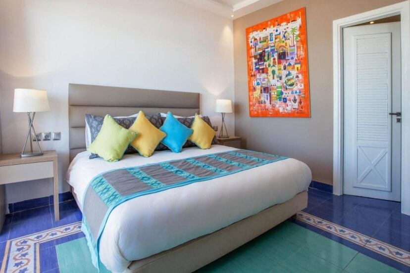 Dunes d’Or Ocean Club Agadir