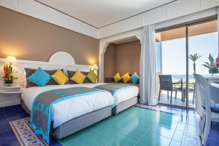 Dunes d’Or Ocean Club Agadir
