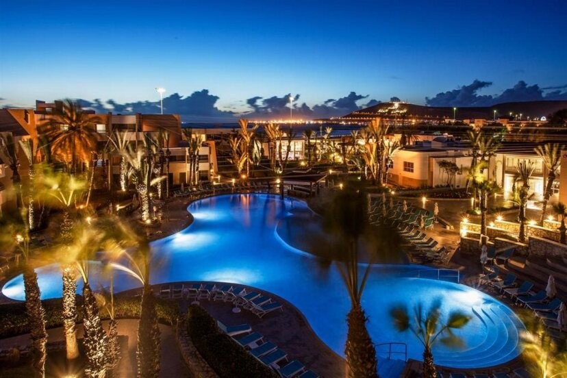 Dunes d’Or Ocean Club Agadir