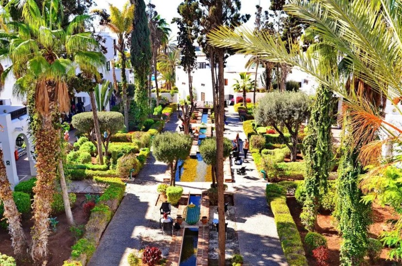 El Pueblo Tamlelt - All Inclusive