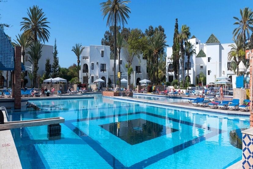 El Pueblo Tamlelt - All Inclusive