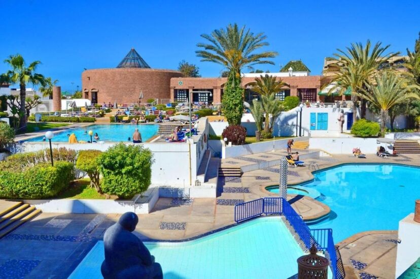 El Pueblo Tamlelt - All Inclusive
