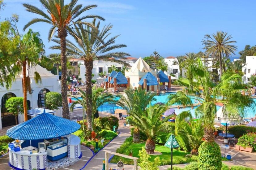 El Pueblo Tamlelt - All Inclusive