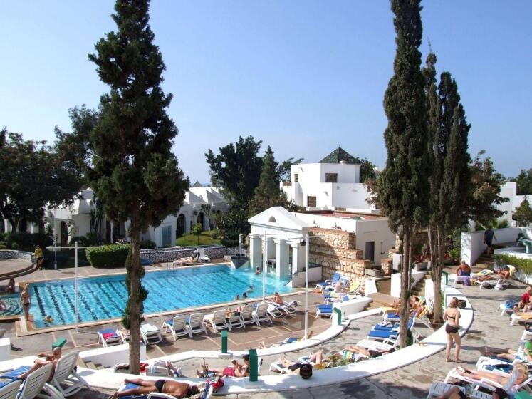 El Pueblo Tamlelt - All Inclusive