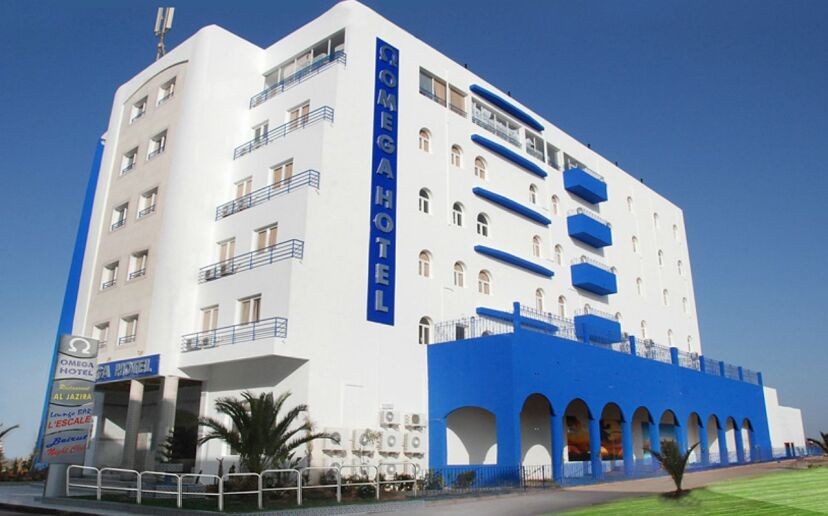 Hotel Omega