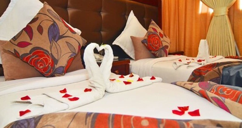 Hotel Omega