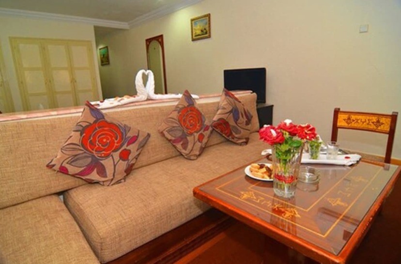 Hotel Omega