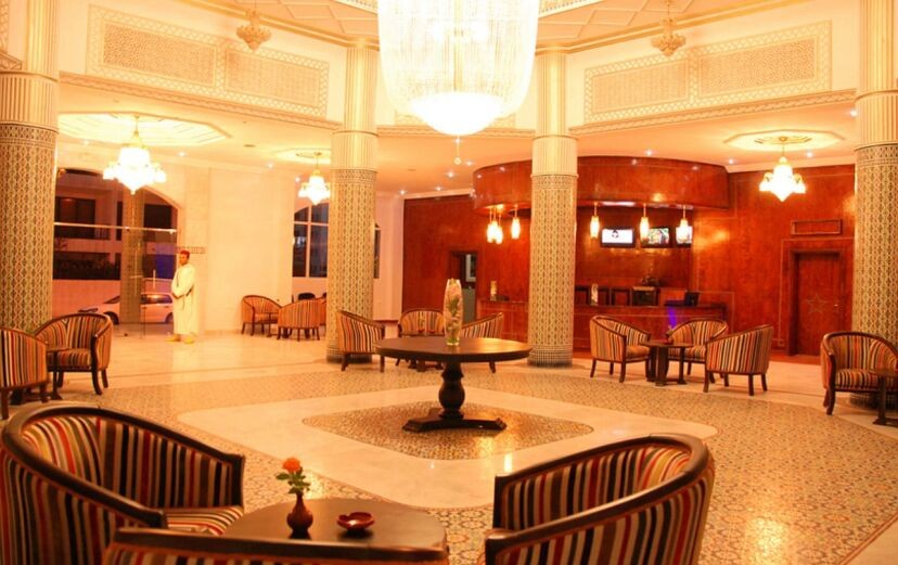 Hotel Omega