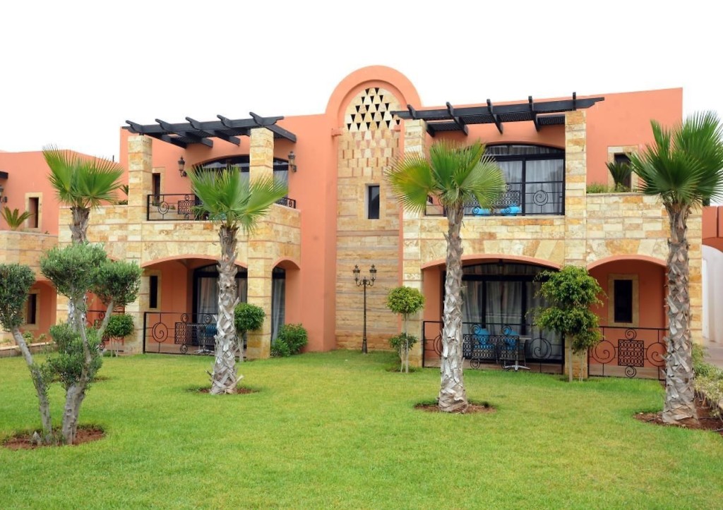 Hotel Prestige Agadir Boutique amp; SPA
