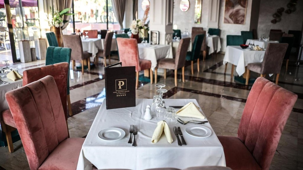 Hotel Prestige Agadir Boutique amp; SPA