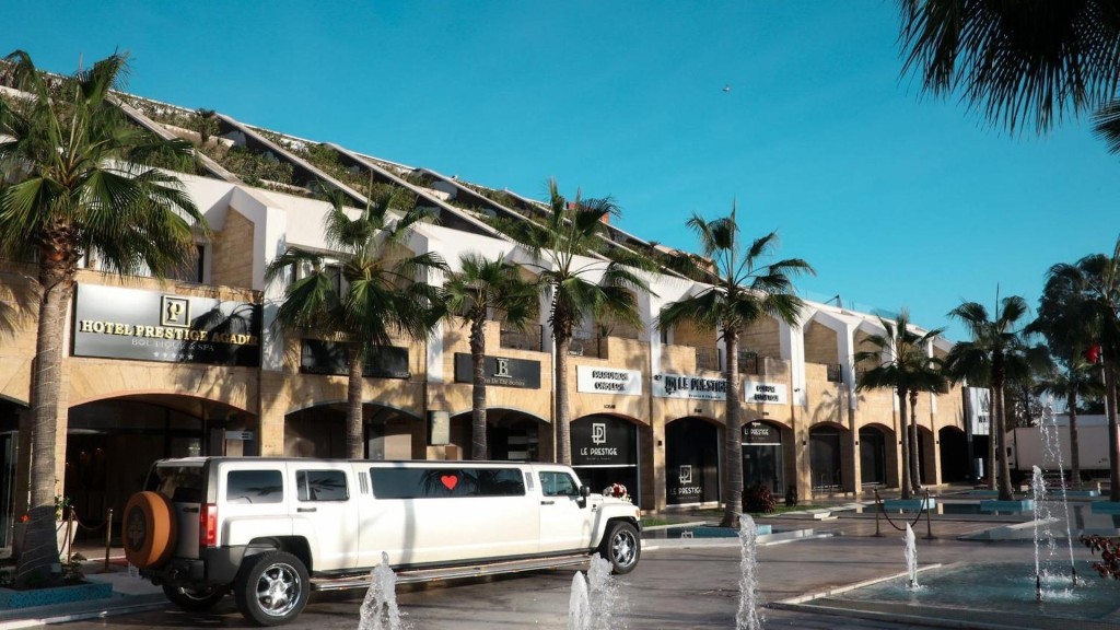 Hotel Prestige Agadir Boutique amp; SPA