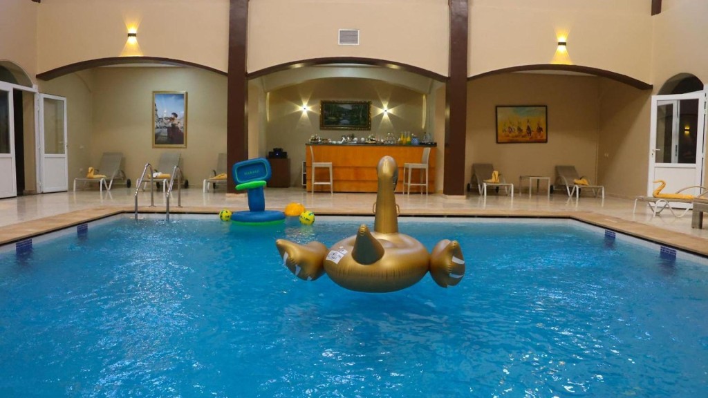 Hotel Prestige Agadir Boutique amp; SPA