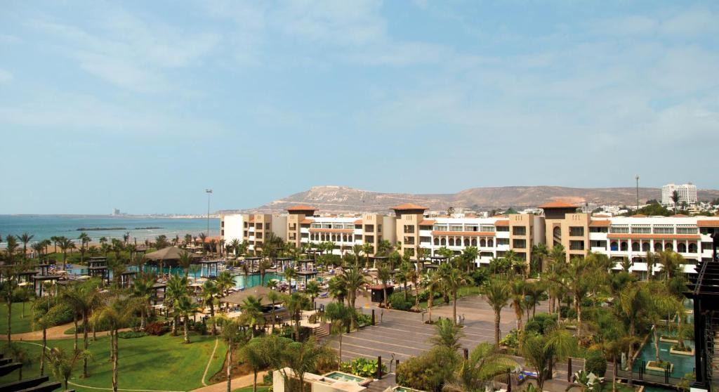 Hotel Riu Palace Tikida Agadir