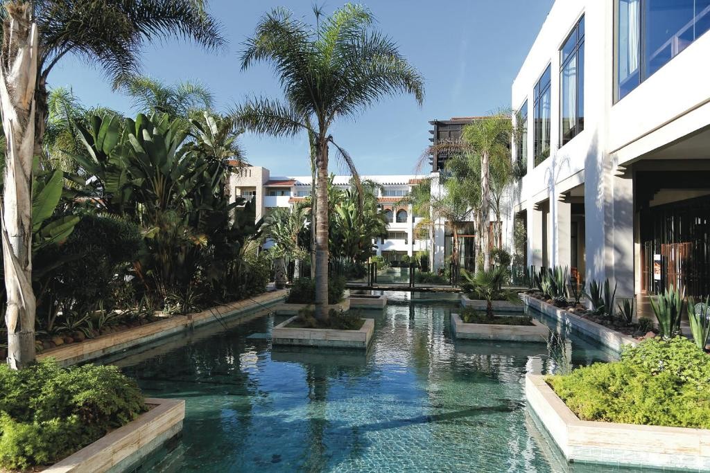 Hotel Riu Palace Tikida Agadir