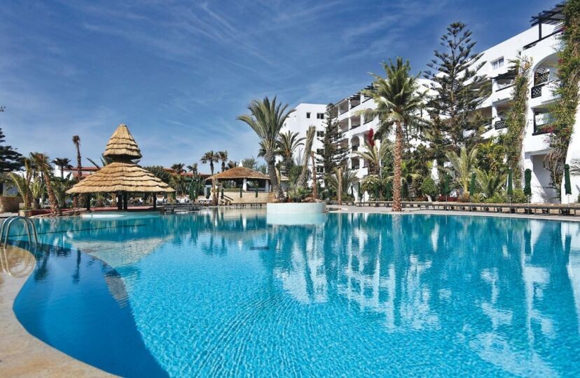 Hotel Riu Tikida Beach