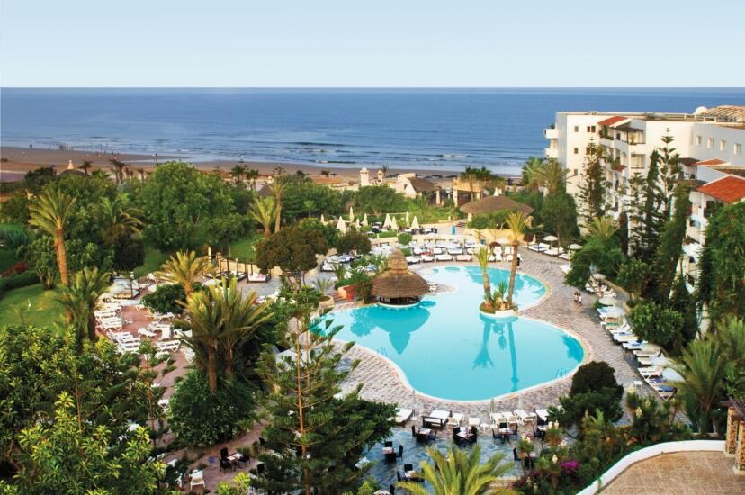 Hotel Riu Tikida Beach