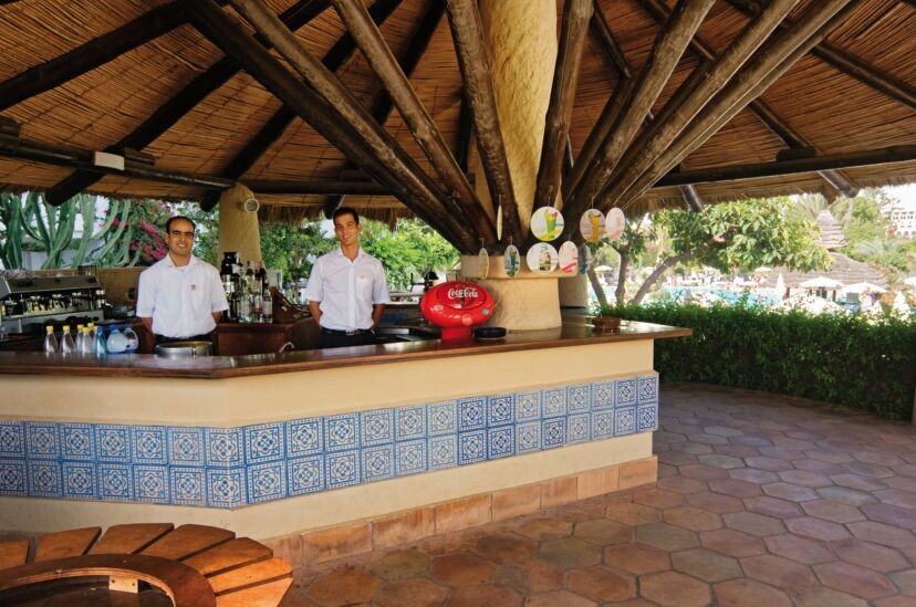 Hotel Riu Tikida Beach