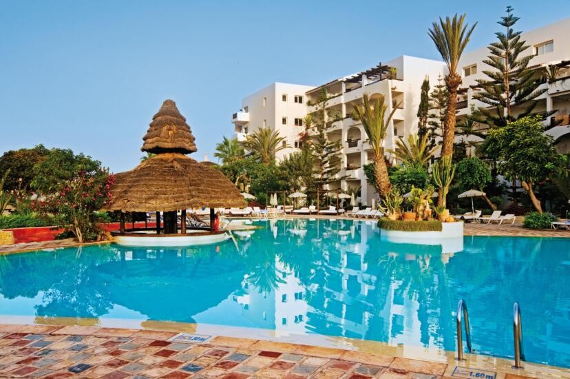 Hotel Riu Tikida Beach