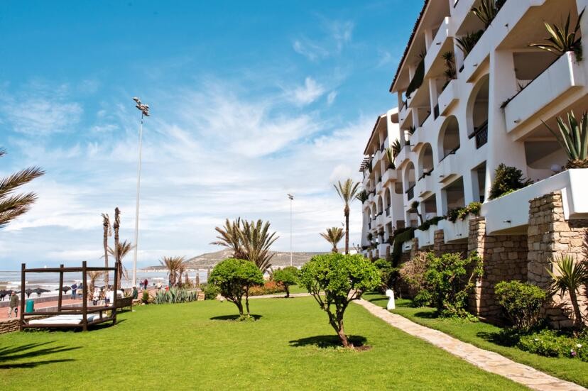 Hotel Riu Tikida Beach
