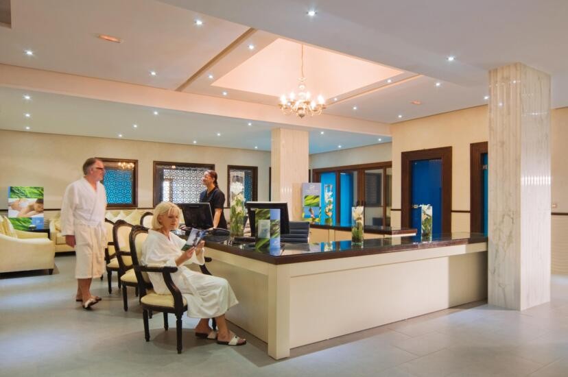 Hotel Riu Tikida Beach