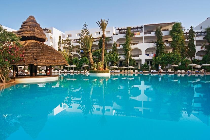 Hotel Riu Tikida Beach