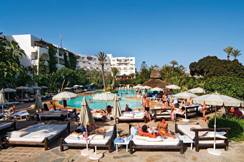 Hotel Riu Tikida Beach