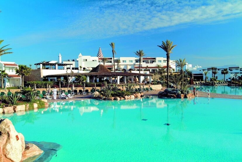 Hotel Riu Tikida Dunas