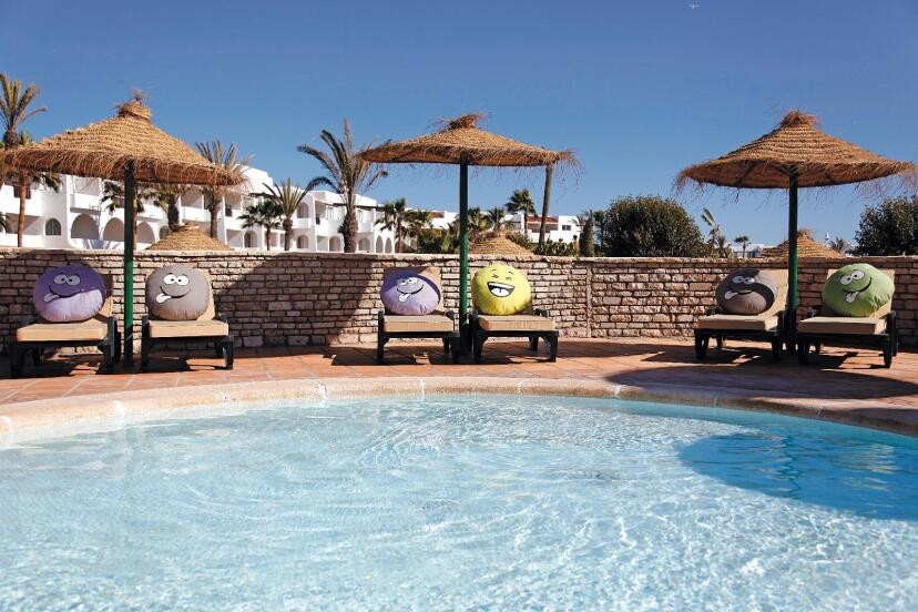 Hotel Riu Tikida Dunas