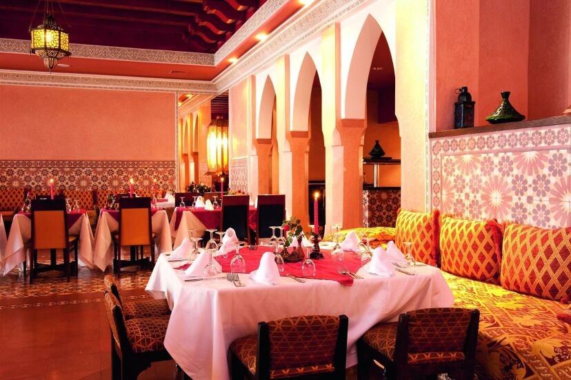 Hotel Riu Tikida Dunas
