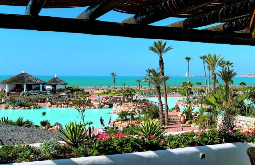 Hotel Riu Tikida Dunas