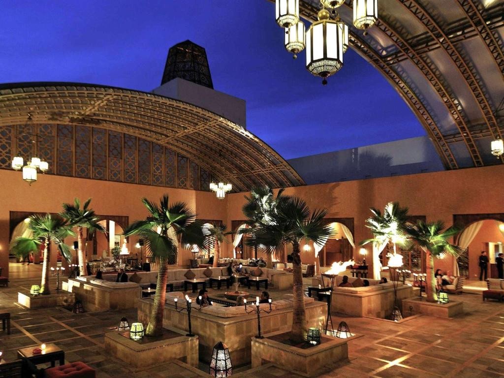 Hotel Sofitel Agadir Royal Bay Resort